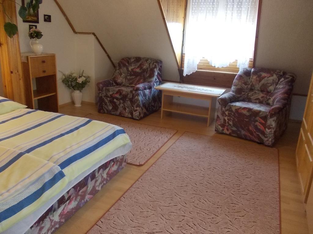 Judit Vendeghaz Heviz Room photo