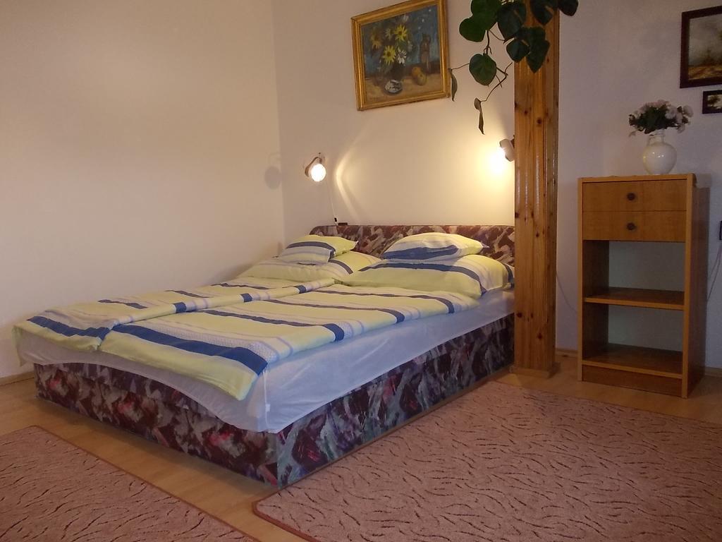 Judit Vendeghaz Heviz Room photo