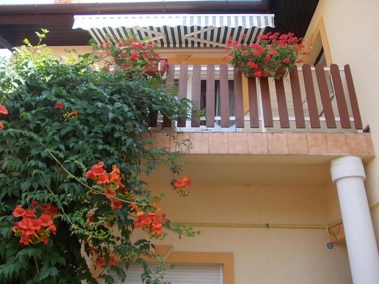 Judit Vendeghaz Heviz Exterior photo